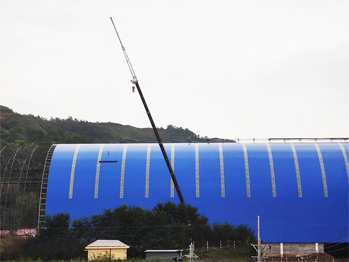 宿迁网架钢结构工程有限公司